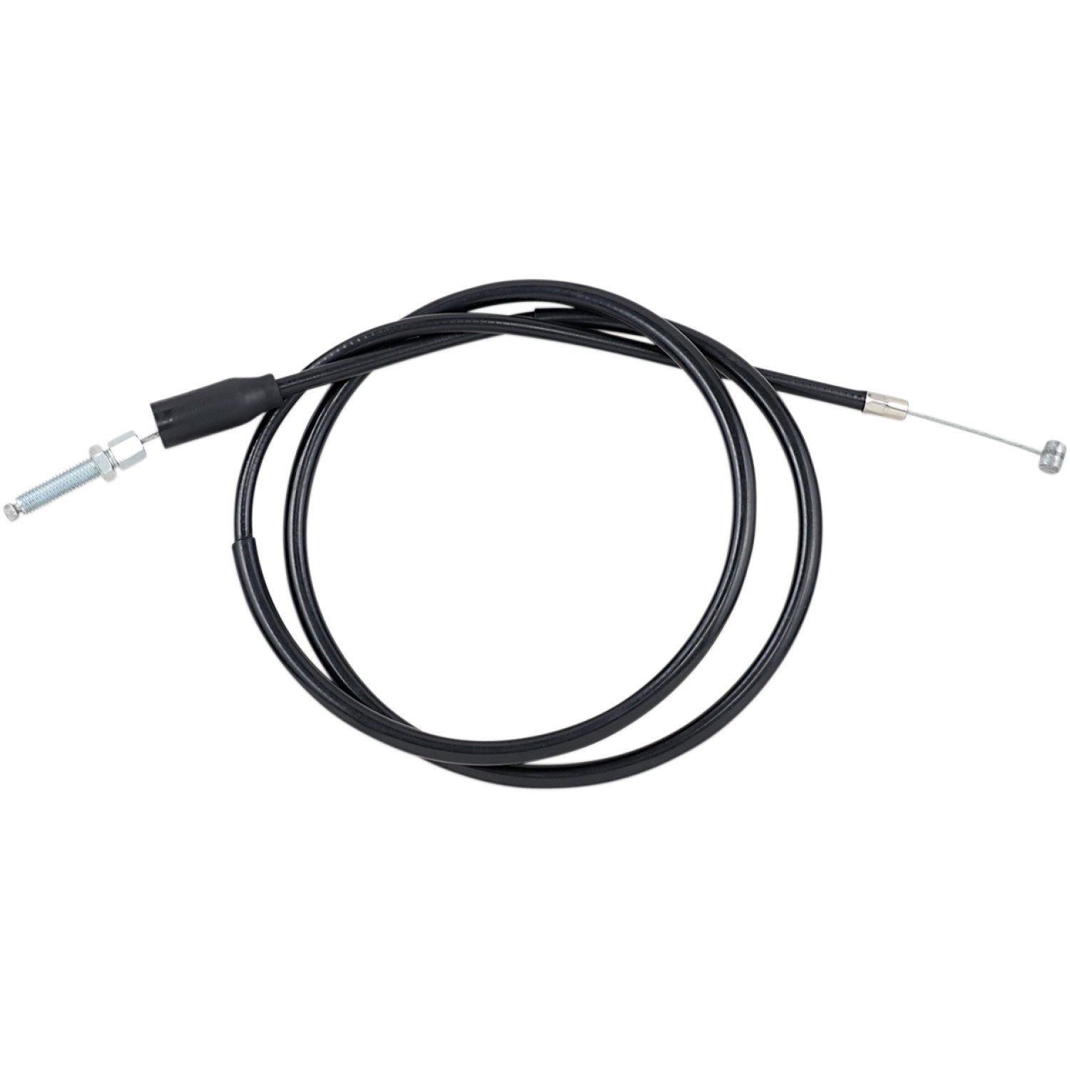 MOTION PRO Clutch Cable - Suzuki - Black Vinyl 04-0127 by Motion Pro