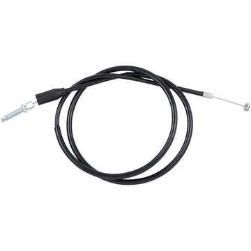 MOTION PRO Clutch Cable - Suzuki - Black Vinyl 04-0127 by Motion Pro
