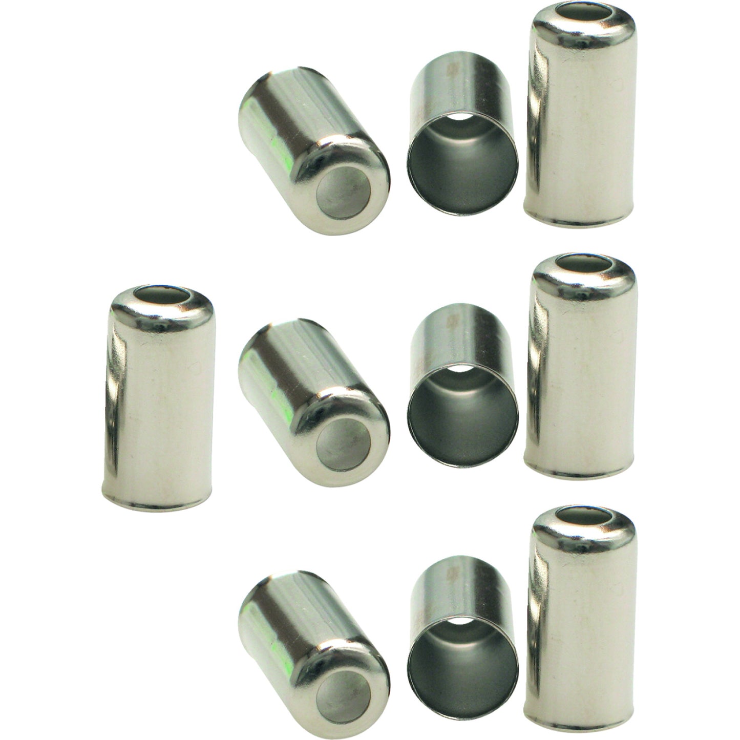 MOTION PRO Cable Fitting - Cable Housing End - For 7 mm Housing 01-0006 by Motion Pro