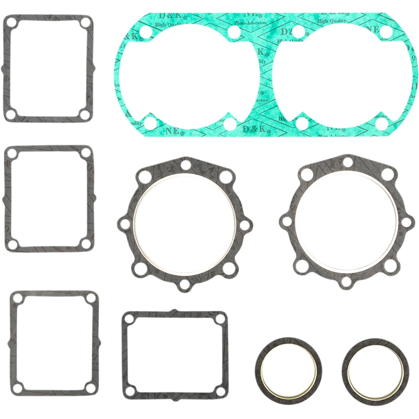 PROX Top End Gasket Kit - Yamaha 35.2598