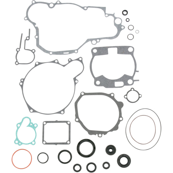 Moose Racing Motor Gasket Kit with Seal - Yamaha 811663MSE