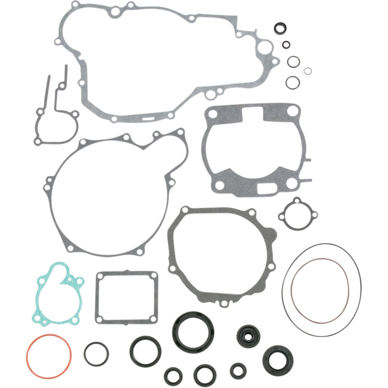 Moose Racing Motor Gasket Kit with Seal - Yamaha 811663MSE
