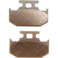 DP BRAKES Standard Brake Pads - Yamaha DP541