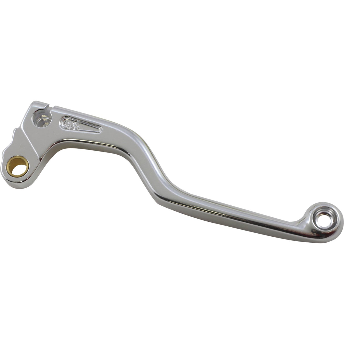 Moose Racing Clutch Lever - Silver H07-1923CS