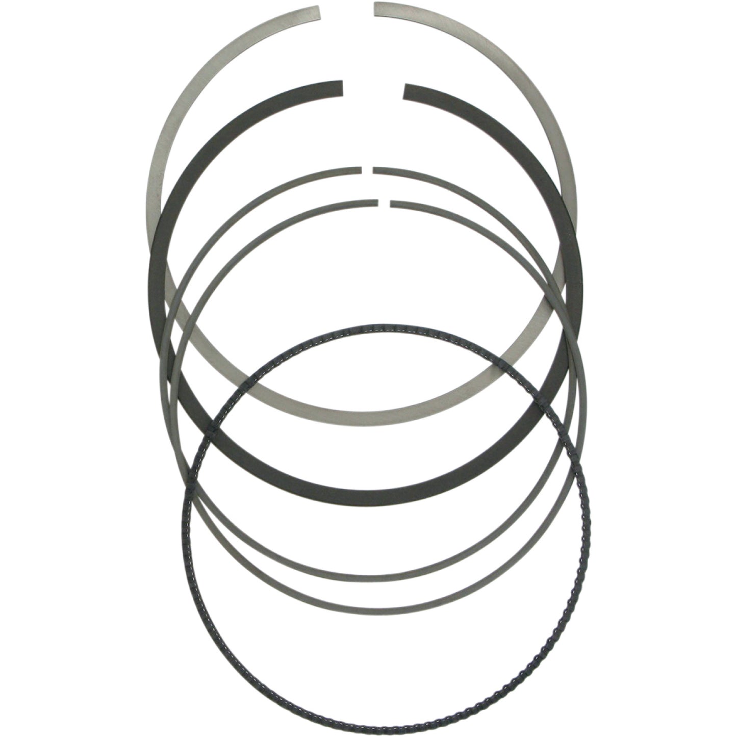 Moose Racing Ring Set - For 94 mm Piston CPN2-3701