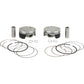 WOSSNER Piston Kit - 4.500" Stroke - 114 CID - M8 CVO K4082D200-2