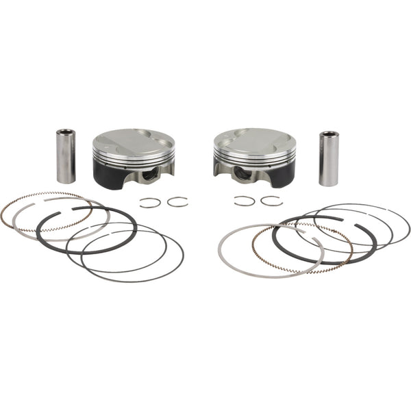 Wossner Piston Kit - 4.500