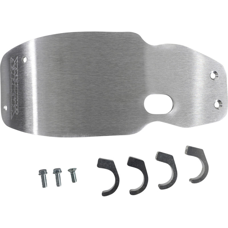 WORKS CONNECTION MX Skid Plate - Honda - CRF150R 10-008