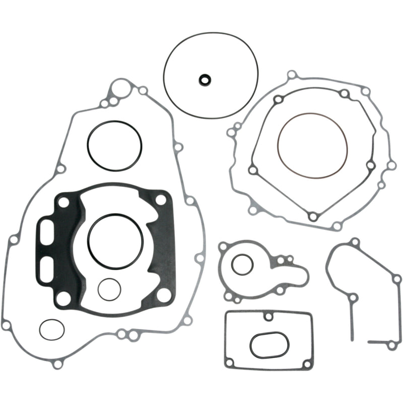Moose Racing Complete Motor Gasket Kit - Kawasaki 808465MSE