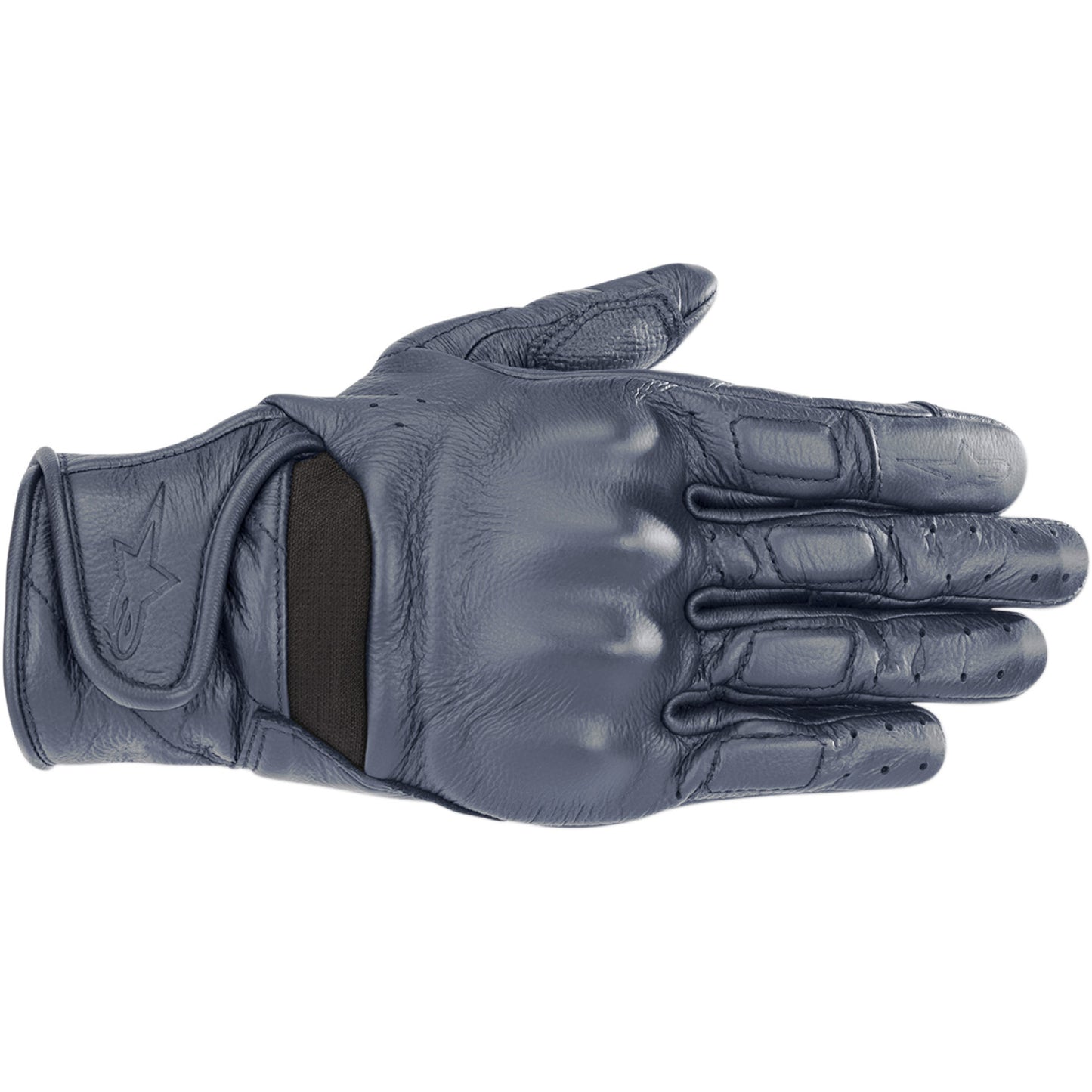 ALPINESTARS Stella Vika V2 Gloves - Metallic Blue - XL 3515519-7180-XL