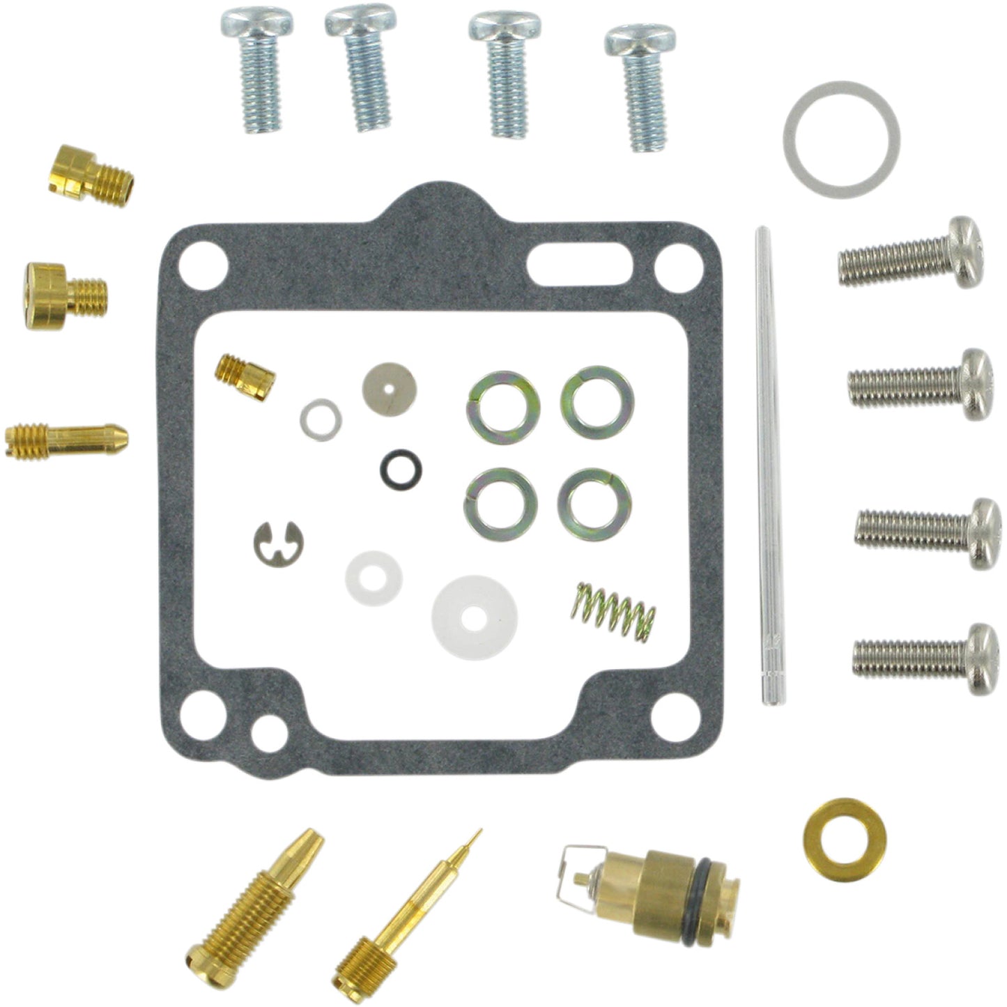 K&L Supply Carburetor Repair Kit - Yamaha 18-2599 | Carburetor Rebuild Kits