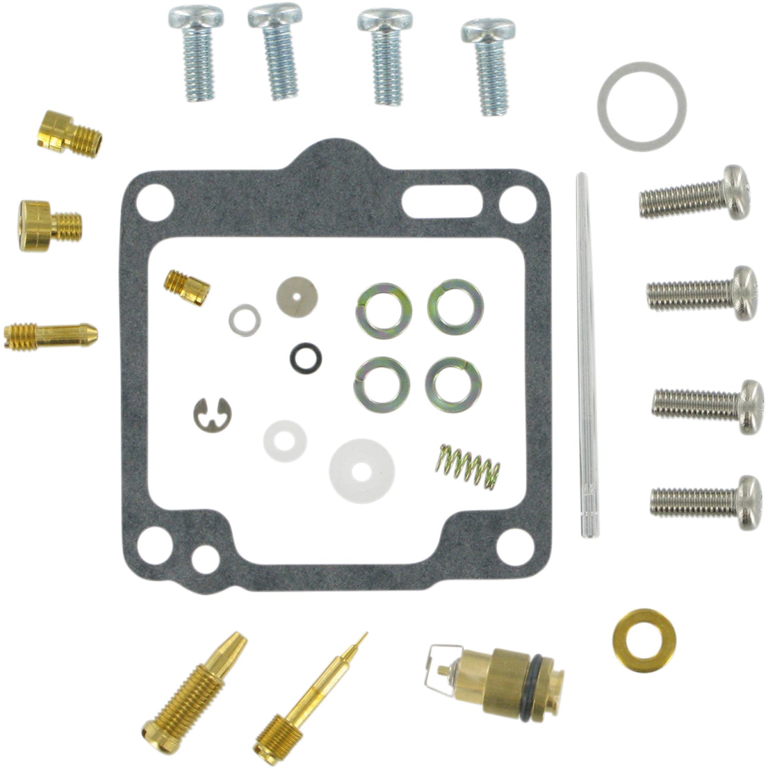 K&L Supply Carburetor Repair Kit - Yamaha 18-2599 | Carburetor Rebuild Kits