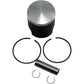 WOSSNER Piston Kit - 64.94 mm - Yamaha 8251D100