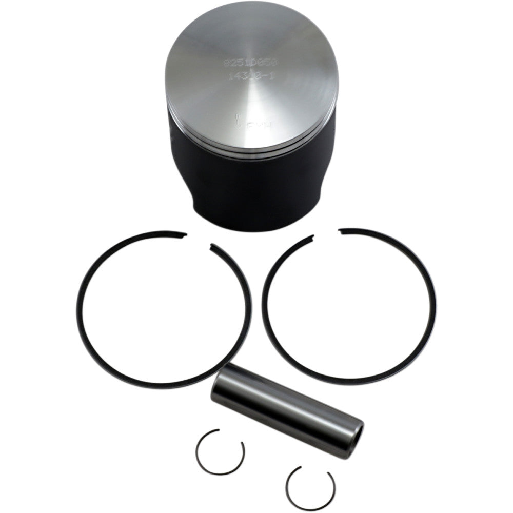 WOSSNER Piston Kit - 64.44 mm - Yamaha 8251D050