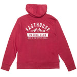 Fasthouse Acclaim Hooded Zip-Up
