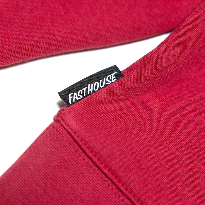Fasthouse Acclaim Hooded Zip-Up