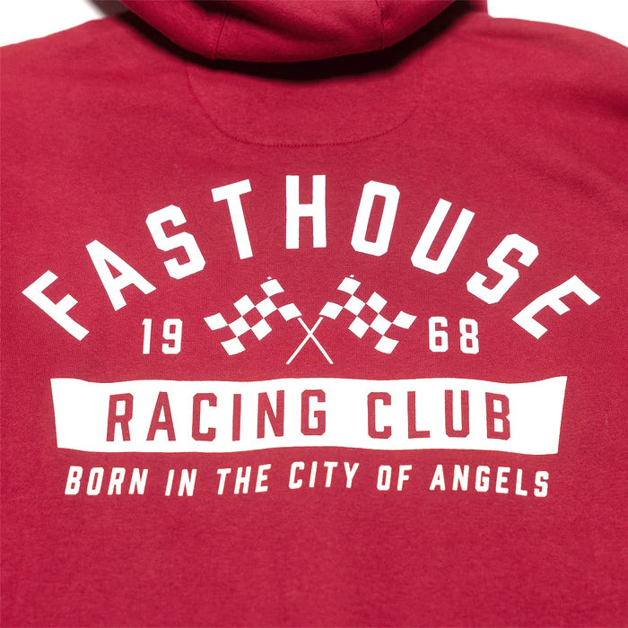 Fasthouse Acclaim Hooded Zip-Up