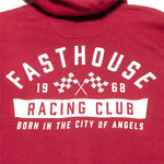Fasthouse Acclaim Hooded Zip-Up