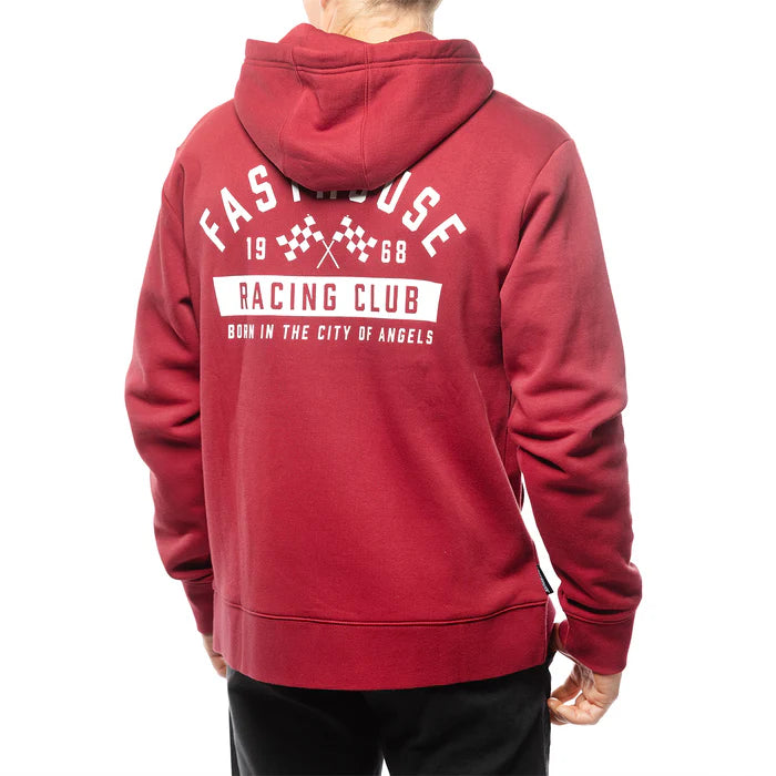Fasthouse Acclaim Hooded Zip-Up