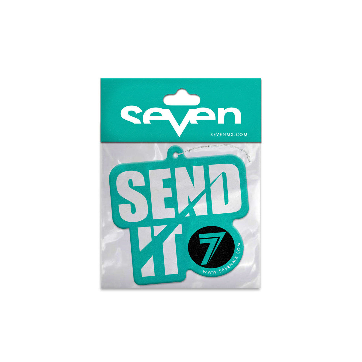 Seven Send It Air Freshener, Ocean