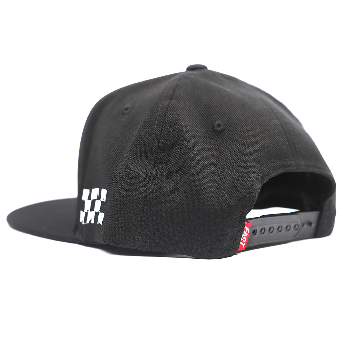 Fasthouse Alkyd Hat Black