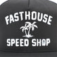 Fasthouse Alkyd Hat Black