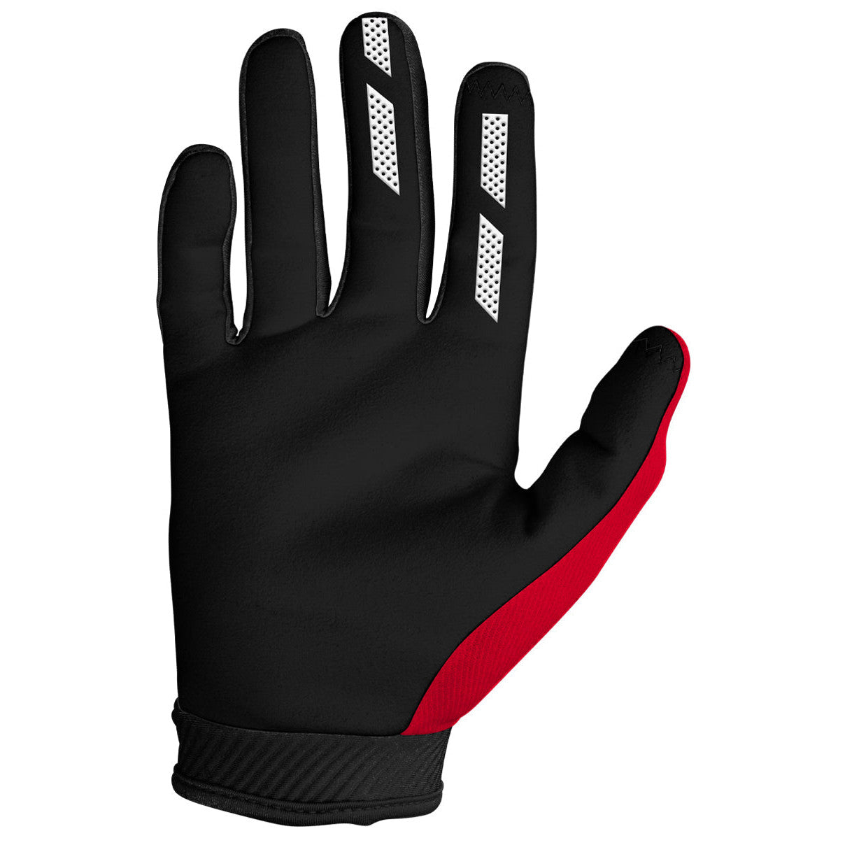 Seven Youth Annex 7 DOT Glove Red - L