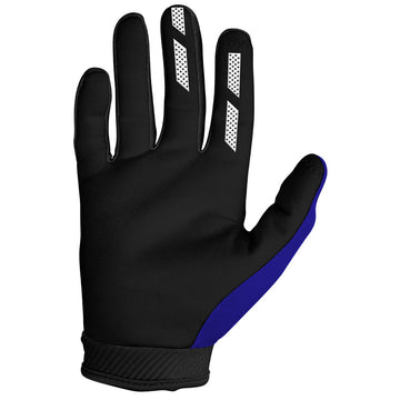 Seven  Annex 7 Dot Glove Sonic Blue SM