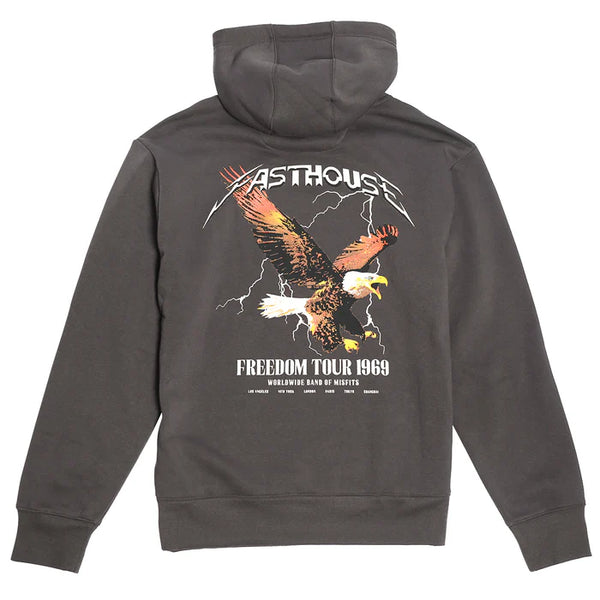 Fasthouse Arise Hooded Pullover Vintage