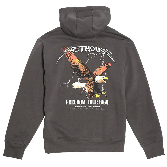 Fasthouse Arise Hooded Pullover Vintage