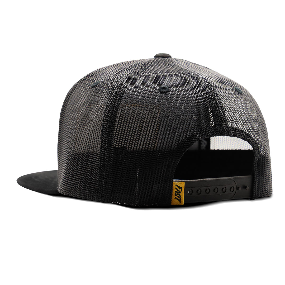 Fasthouse Atticus Hat Black