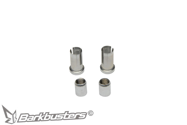 Barkbusters Bar End Insert Kit 10Mm