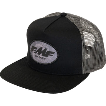 FMF Washed Out Hat - Black SP23196900BLK