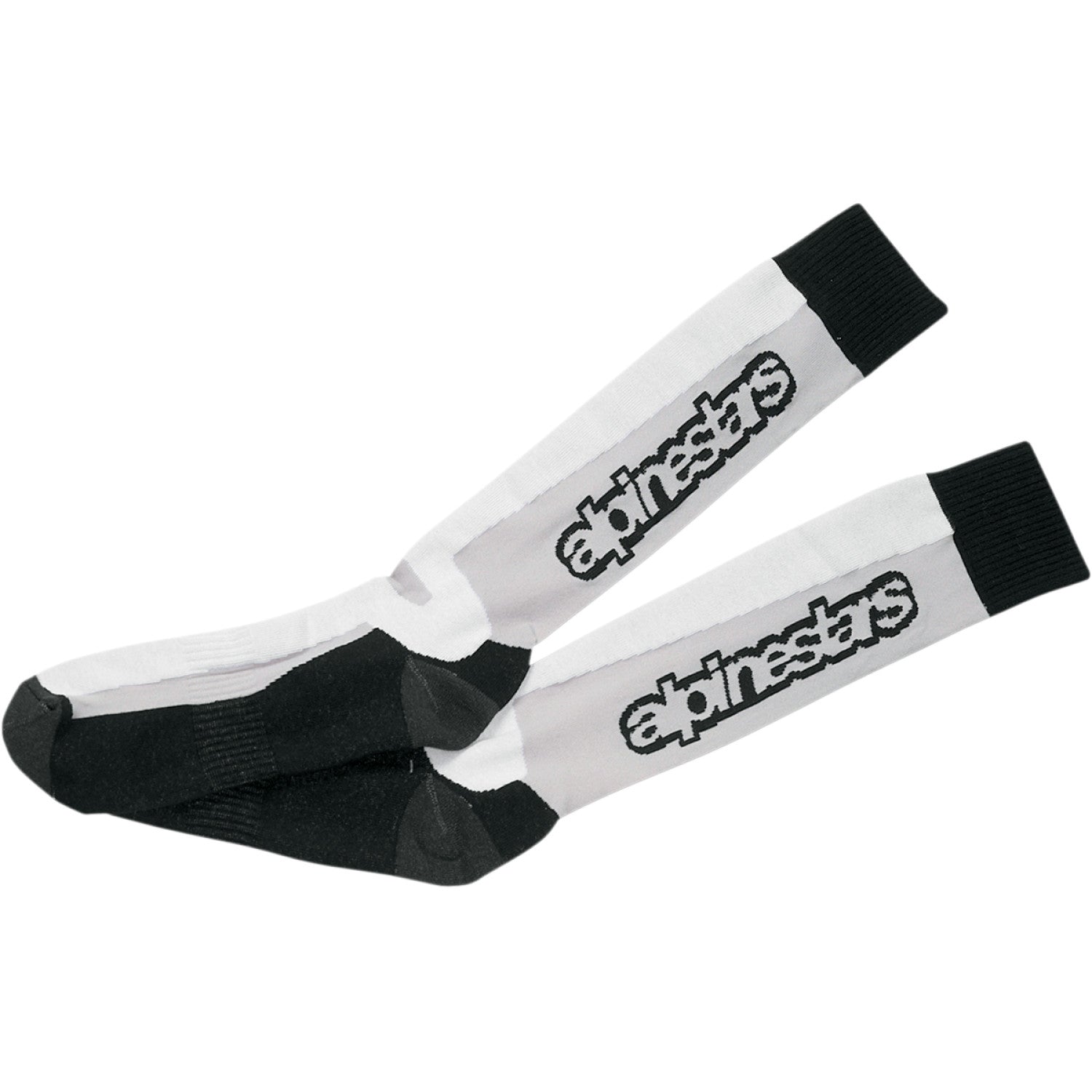 ALPINESTARS Summer Touring Socks - Small/Medium 470408-20-SM