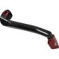 DRIVEN RACING Lever Guard - Carbon Fiber - Brake - Red DCTDLG-1-RD