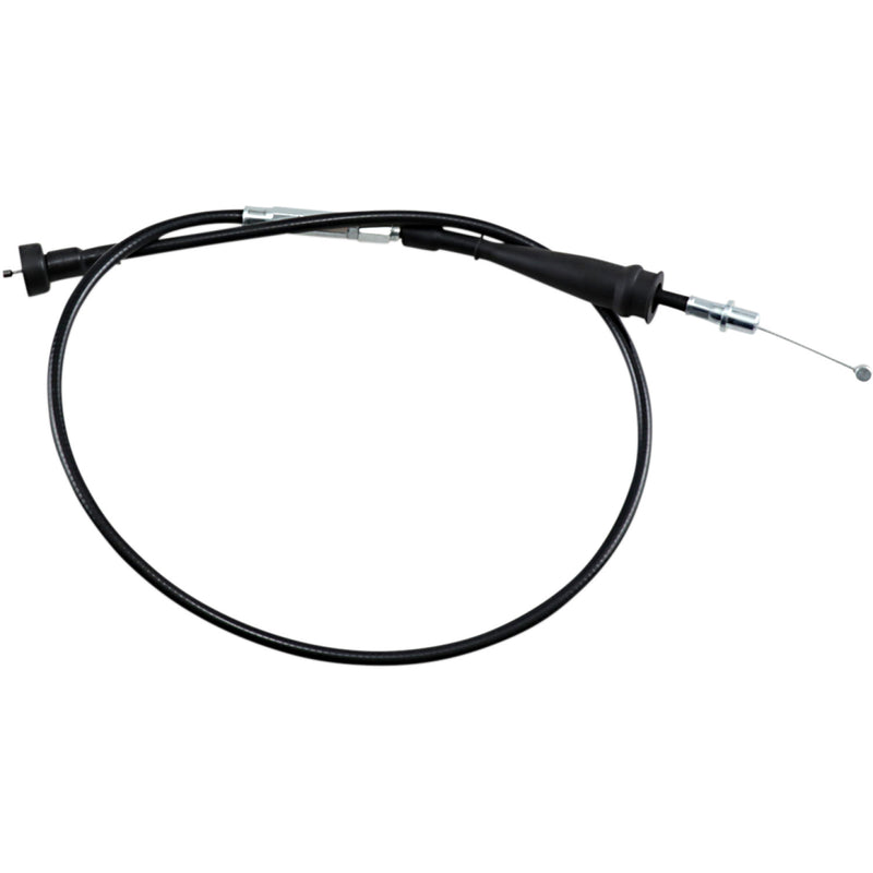Motion Pro Black Vinyl Throttle Cable - Pull - Yamaha 05-0043