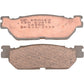 DP BRAKES Standard Brake Pads - Yamaha DP420