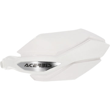 ACERBIS Handguards - Argon - White 2929430002