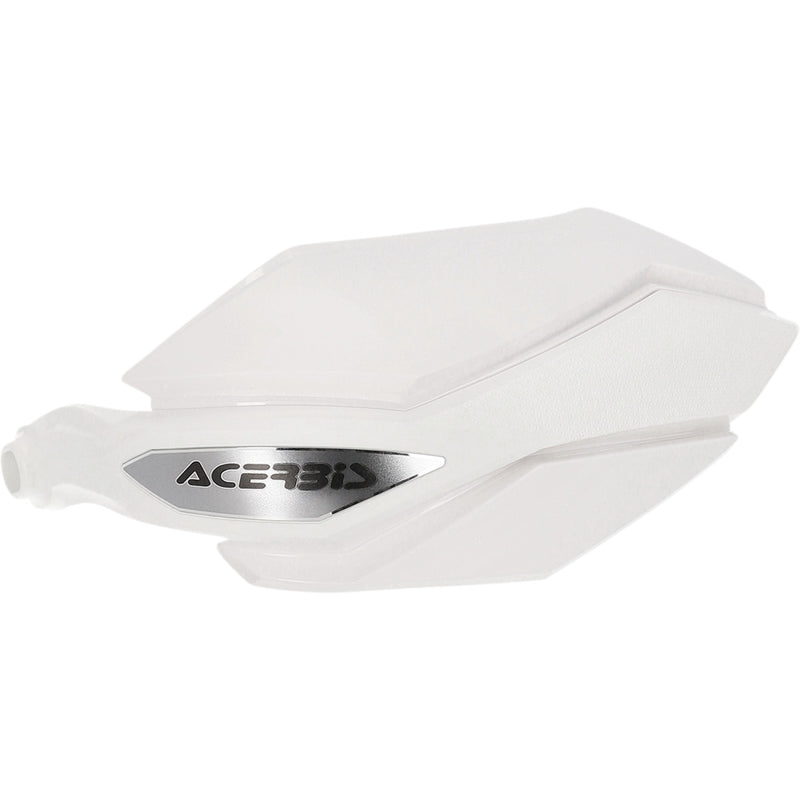 Acerbis Handguards - Argon - White 2929430002