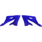 Acerbis Radiator Shrouds - Blue 2936170211