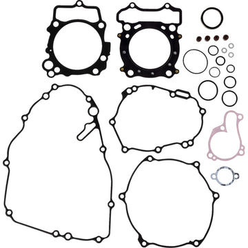 Moose Racing Complete Gasket Kit - Yamaha 8080028MSE
