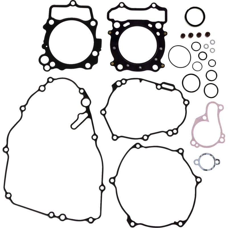 Moose Racing Complete Gasket Kit - Yamaha 8080028MSE