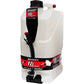 RISK RACING EZ Utility Jug - w/"Black Edition" Premium Hose Bender/Floor Mount - 5 gal 14210