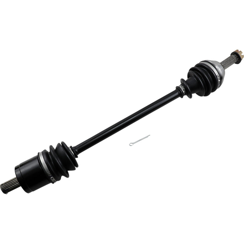 MOOSE OFFROAD Axle Kit - CV - Complete - OEM Replacement - Standard - Front Left/Right - Ranger 500/700 POL-7025