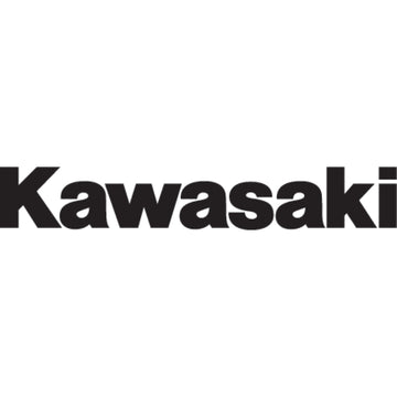 FACTORY EFFEX Logo Decals - KAWASAKI - 5 Pack 09-90101