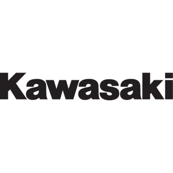 Factory Effex Logo Decals - KAWASAKI - 5 Pack 09-90101