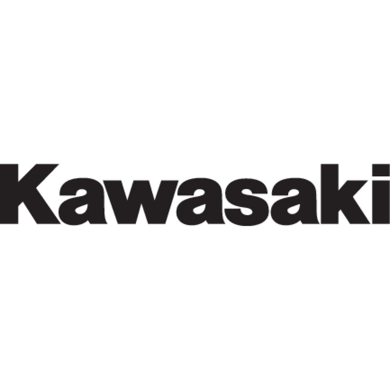 FACTORY EFFEX Logo Decals - KAWASAKI - 5 Pack 09-90101