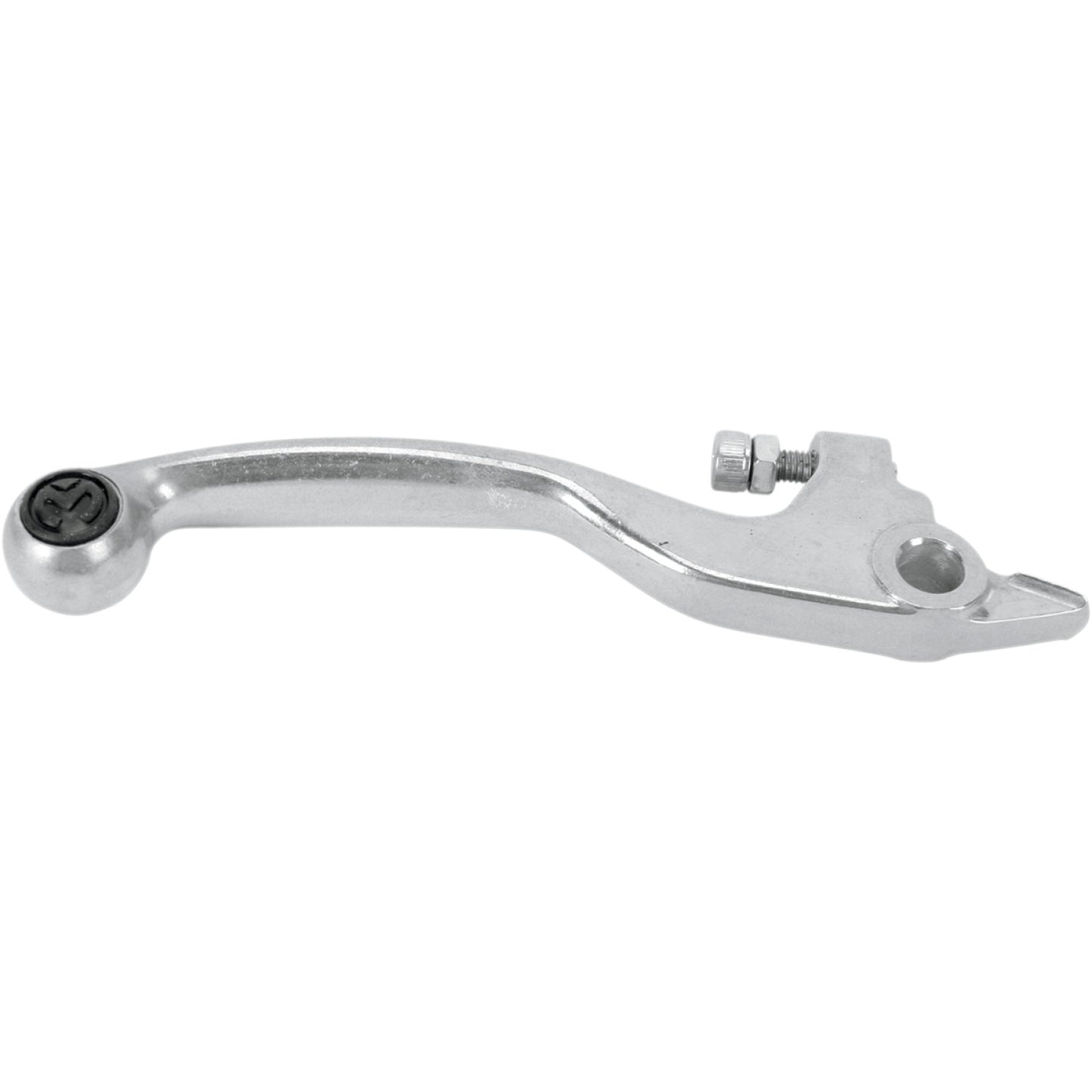 Moose Racing Brake Lever - Polished 1BDHA17