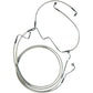 Magnum Shielding Brake Line - +4" - Sterling Chromite AS370164