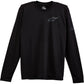 ALPINESTARS Pursue Performance Long-Sleeve T-Shirt - Black - Large 1232-71000-10-L
